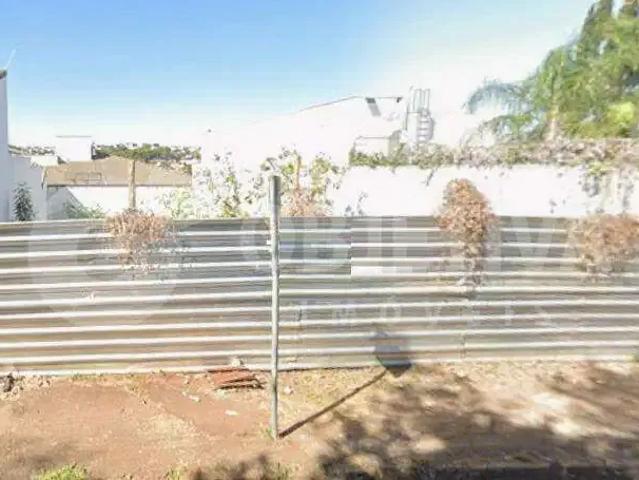 Terreno / Lote para Venda em Uberlândia/MG Cidade Jardim