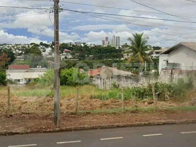 Terreno / Lote para Venda em Uberlândia/MG Cidade Jardim