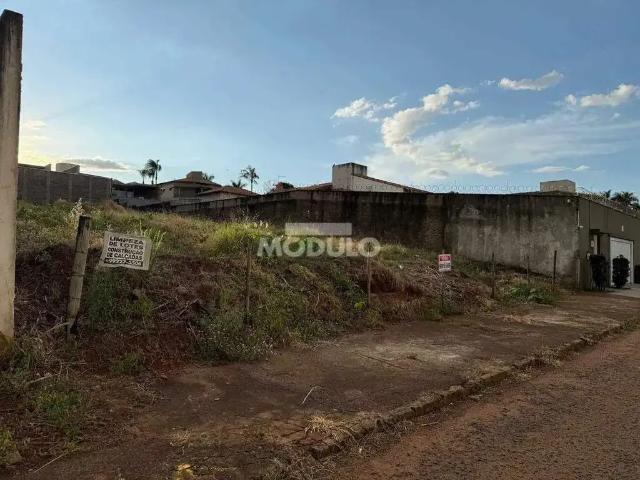 Terreno / Lote para Venda em Uberlândia/MG Cidade Jardim