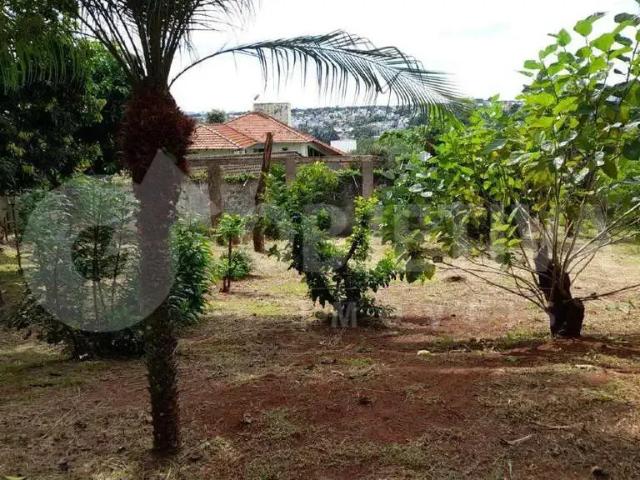 Terreno / Lote para Venda em Uberlândia/MG Cidade Jardim