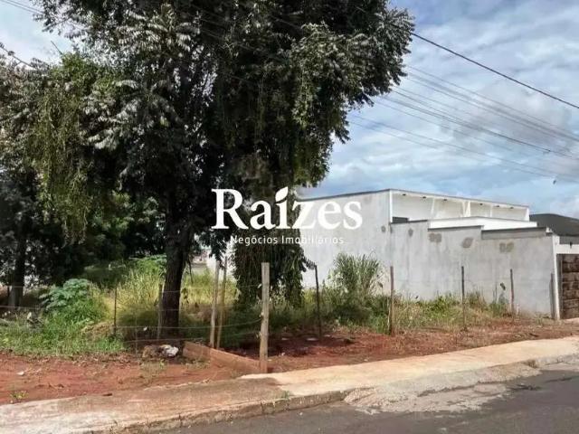 Terreno / Lote para Venda em Uberlândia/MG Cidade Jardim