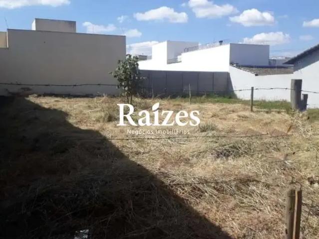 Terreno / Lote para Venda em Uberlândia/MG Alto Umuarama