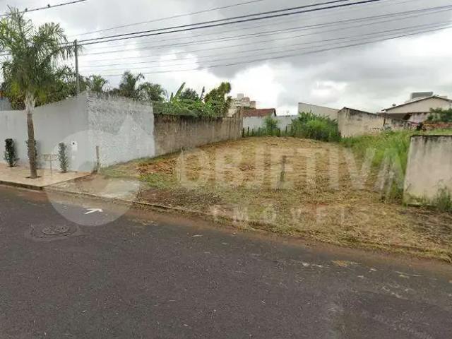 Terreno / Lote para Venda em Uberlândia/MG Alto Umuarama