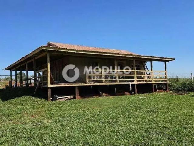 Terreno / Lote para Venda em Uberlândia/MG Área Rural de Uberlândia