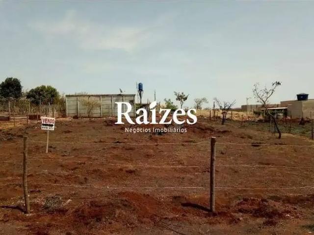 Terreno / Lote para Venda em Uberlândia/MG Área Rural de Uberlândia
