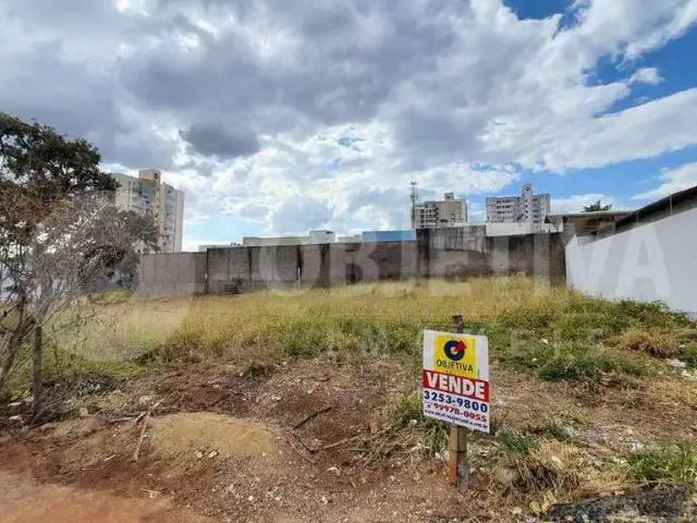 Terreno / Lote para Venda em Uberlândia/MG Bosque dos Buritis