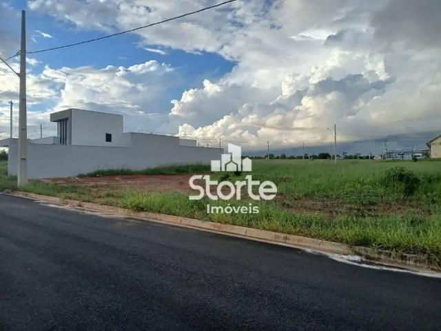 Terreno / Lote para Venda em Uberlândia/MG Bem Viver Sul