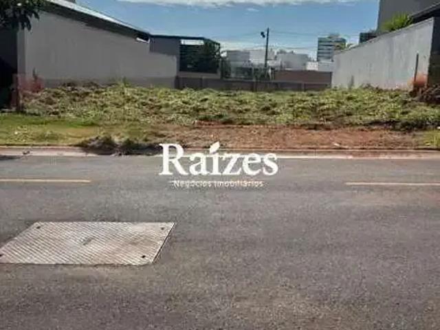 Terreno / Lote para Venda em Uberlândia/MG Gávea