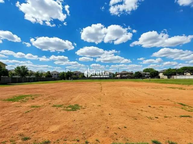 Terreno / Lote para Venda em Uberlândia/MG Gávea