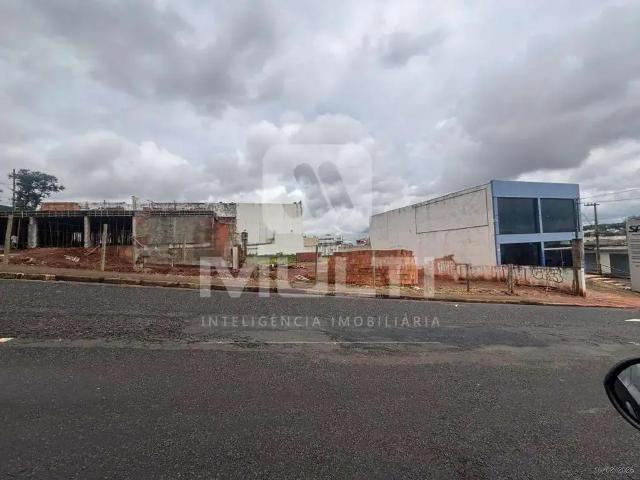 Terreno / Lote para Venda em Uberlândia/MG Daniel Fonseca 1 Quartos