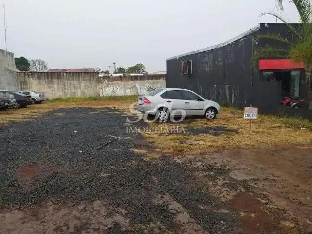 Terreno / Lote para Venda em Uberlândia/MG Jaraguá