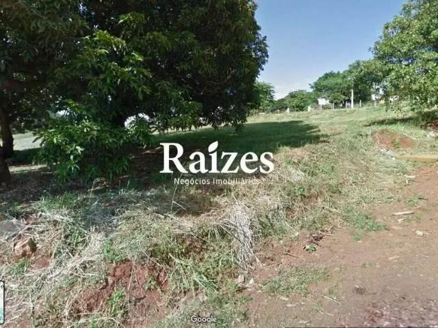 Terreno / Lote para Venda em Uberlândia/MG Jaraguá