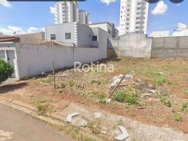 Terreno / Lote para Venda em Uberlândia/MG Jardim Brasília