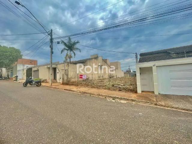 Terreno / Lote para Venda em Uberlândia/MG Jardim Brasília
