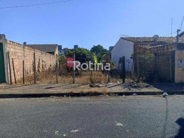 Terreno / Lote para Venda em Uberlândia/MG Jardim Europa