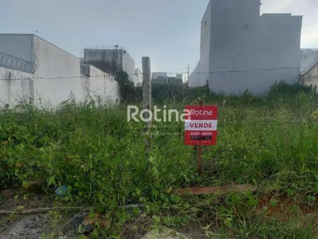 Terreno / Lote para Venda em Uberlândia/MG Jardim Europa