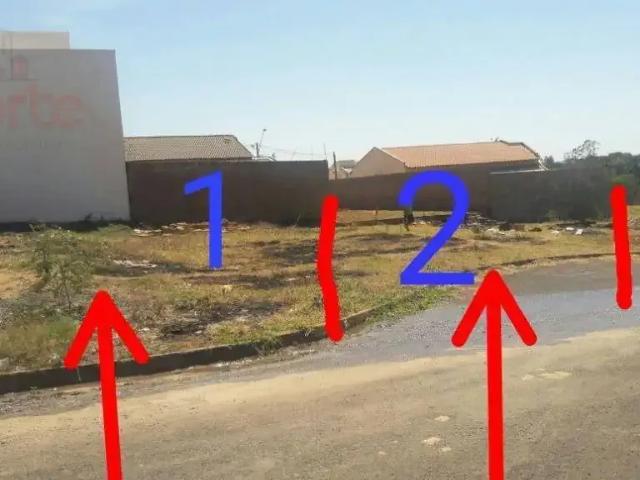 Terreno / Lote para Venda em Uberlândia/MG Jardim Itália