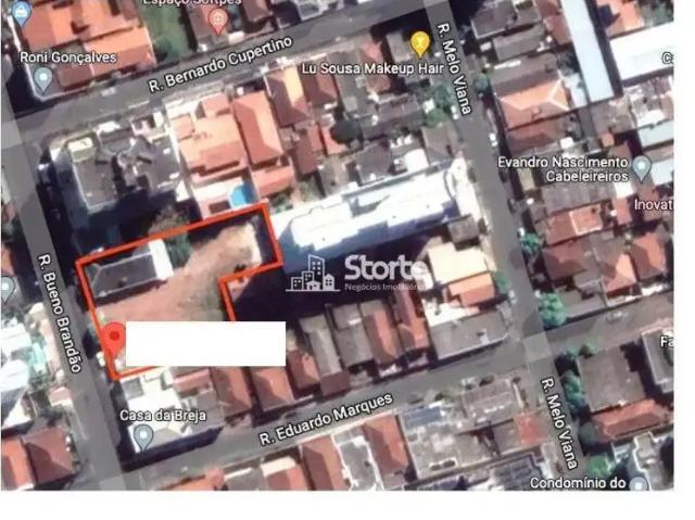 Terreno / Lote para Venda em Uberlândia/MG Osvaldo Rezende