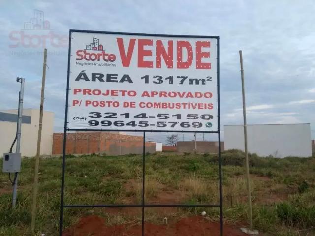 Terreno / Lote para Venda em Uberlândia/MG Loteamento Monte Hebron