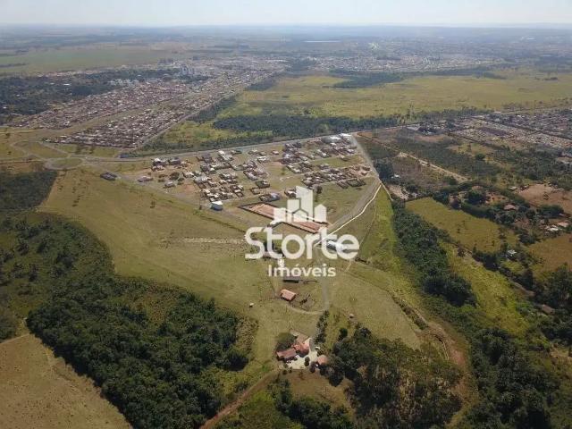 Terreno / Lote para Venda em Uberlândia/MG Loteamento São Bento