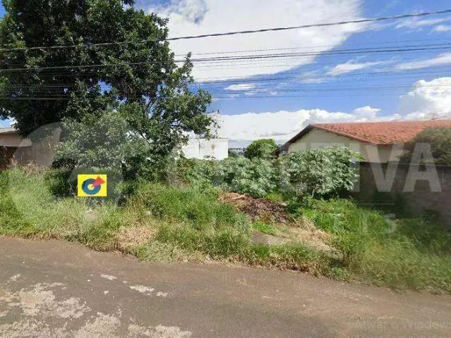 Terreno / Lote para Venda em Uberlândia/MG Lagoinha