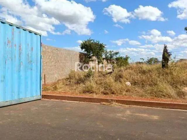 Terreno / Lote para Venda em Uberlândia/MG Laranjeiras