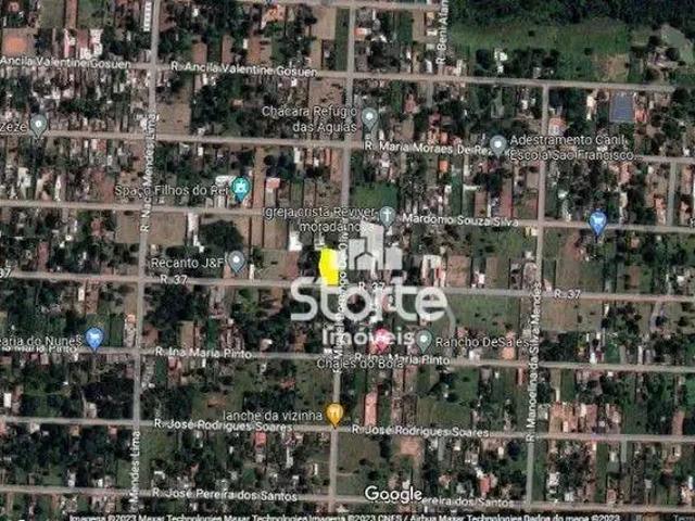 Terreno / Lote para Venda em Uberlândia/MG Morada Nova