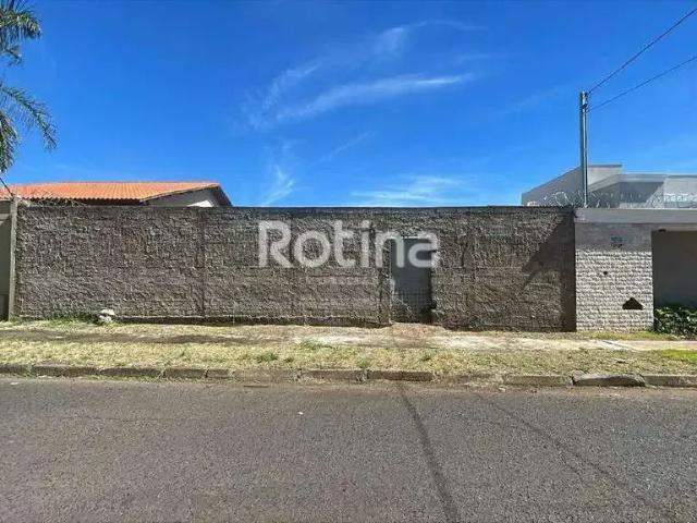 Terreno / Lote para Venda em Uberlândia/MG Morada da Colina