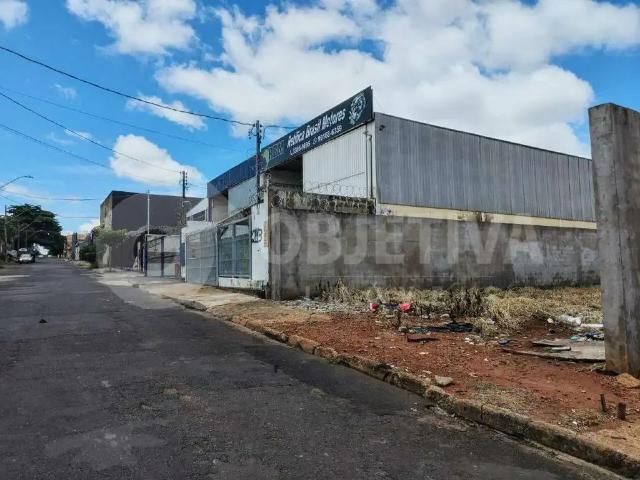 Terreno / Lote para Venda em Uberlândia/MG Marta Helena