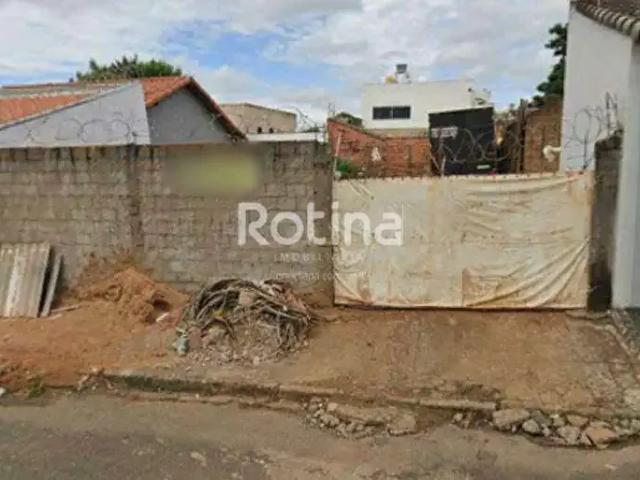 Terreno / Lote para Venda em Uberlândia/MG São Jorge