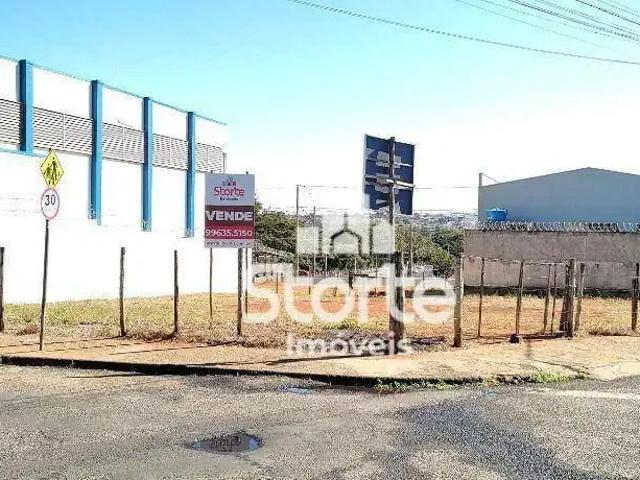 Terreno / Lote para Venda em Uberlândia/MG Santa Mônica