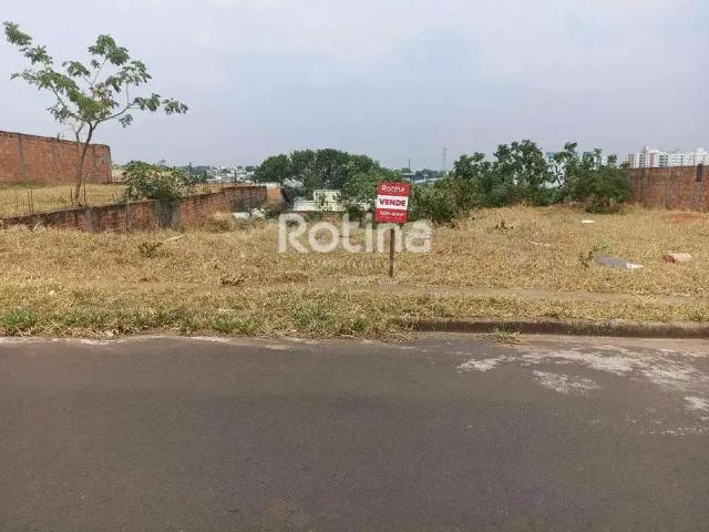 Terreno / Lote para Venda em Uberlândia/MG Shopping Park