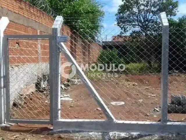 Terreno / Lote para Venda em Uberlândia/MG Shopping Park
