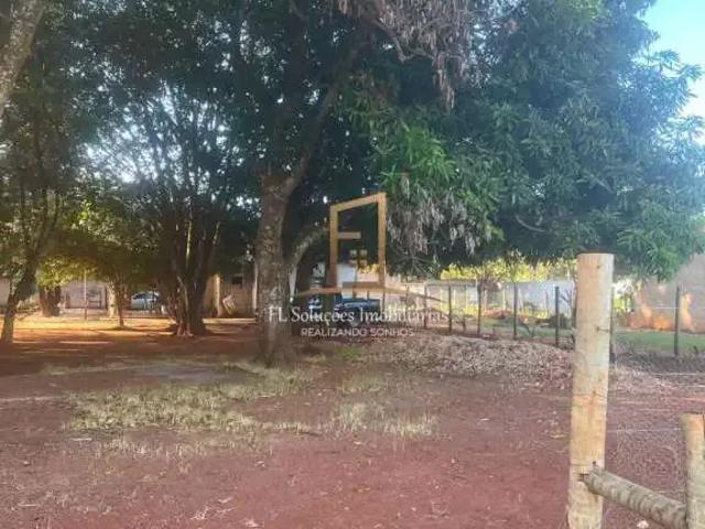 Terreno / Lote para Venda em Uberlândia/MG Parque das Andorinhas