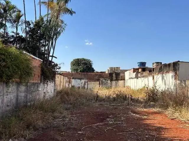 Terreno / Lote para Venda em Uberlândia/MG Presidente Roosevelt