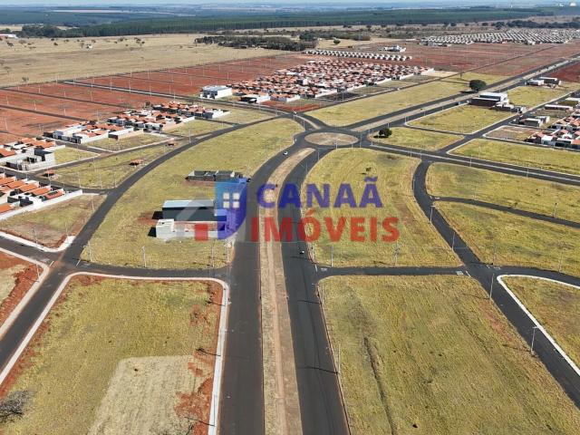 Terreno / Lote para Venda em Uberlândia/MG Residencial Fruta do Conde