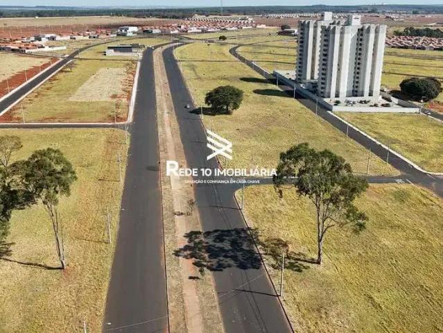 Terreno / Lote para Venda em Uberlândia/MG Residencial Fruta do Conde
