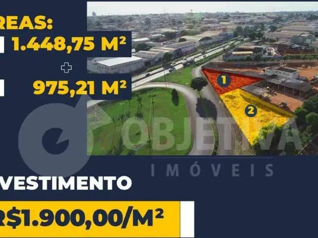 Terreno / Lote para Venda em Uberlândia/MG Tibery
