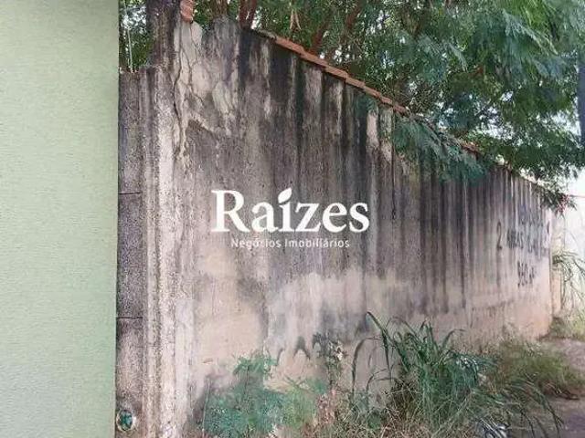 Terreno / Lote para Venda em Uberlândia/MG Tibery