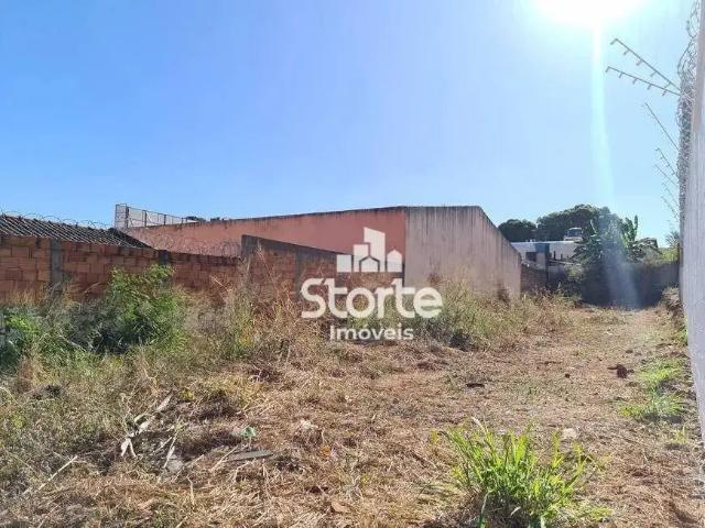 Terreno / Lote para Venda em Uberlândia/MG Tibery