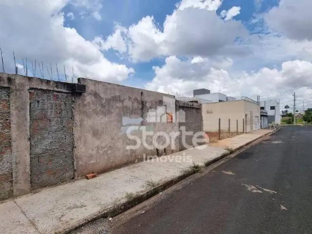 Terreno / Lote para Venda em Uberlândia/MG Vida Nova