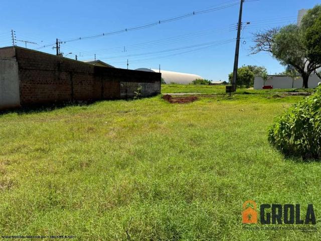 Terreno / Lote para Venda em Ubiratã/PR Centro