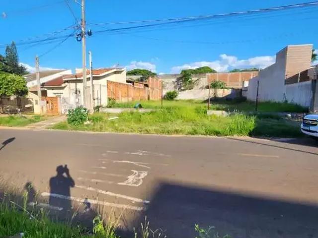 Terreno / Lote para Venda em Umuarama/PR Jardim Itapuã