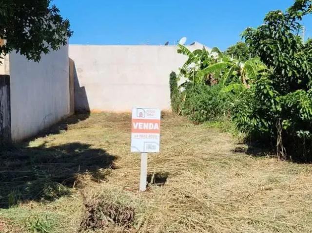 Terreno / Lote para Venda em Umuarama/PR Parque Residencial Belo Monte