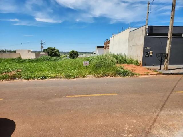 Terreno / Lote para Venda em Umuarama/PR Parque Residencial Metropolitano