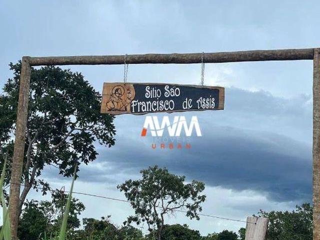 Terreno / Lote para Venda em Uruaçu/GO Vila Santana