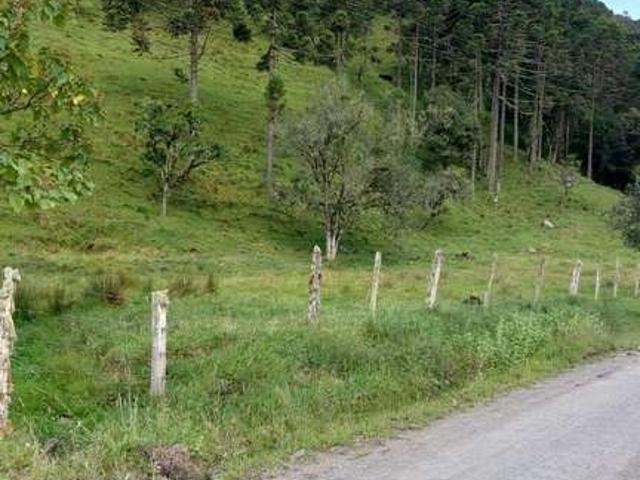 Terreno / Lote para Venda em Urubici/SC Baiano