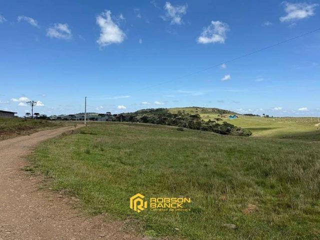 Terreno / Lote para Venda em Urupema/SC Zona Rural