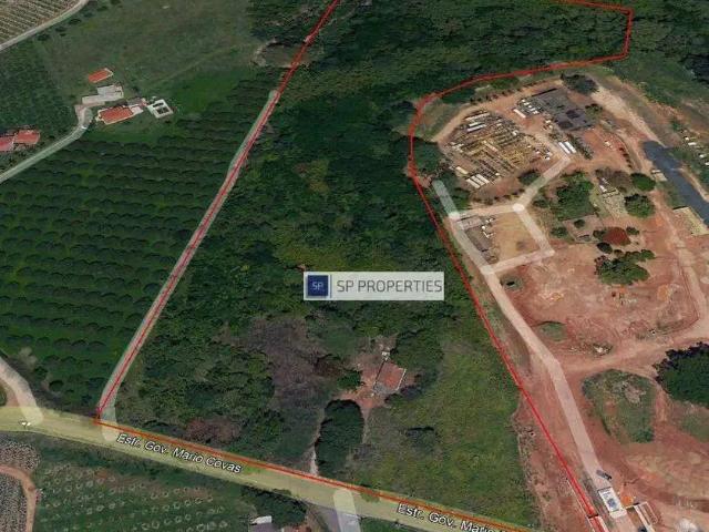 Terreno / Lote para Venda em Valinhos/SP Macuco