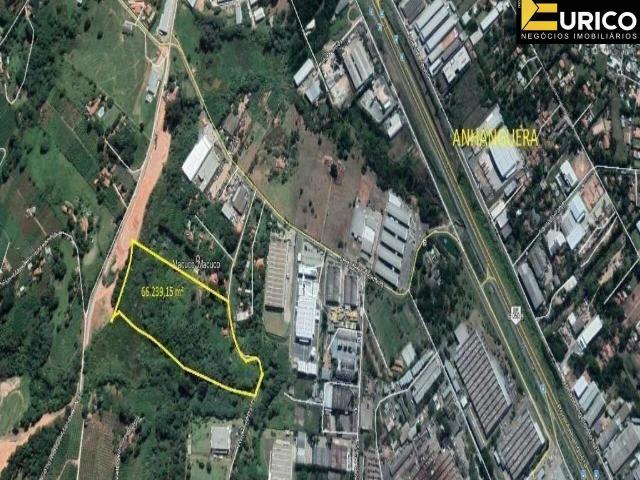 Terreno / Lote para Venda em Valinhos/SP Macuco